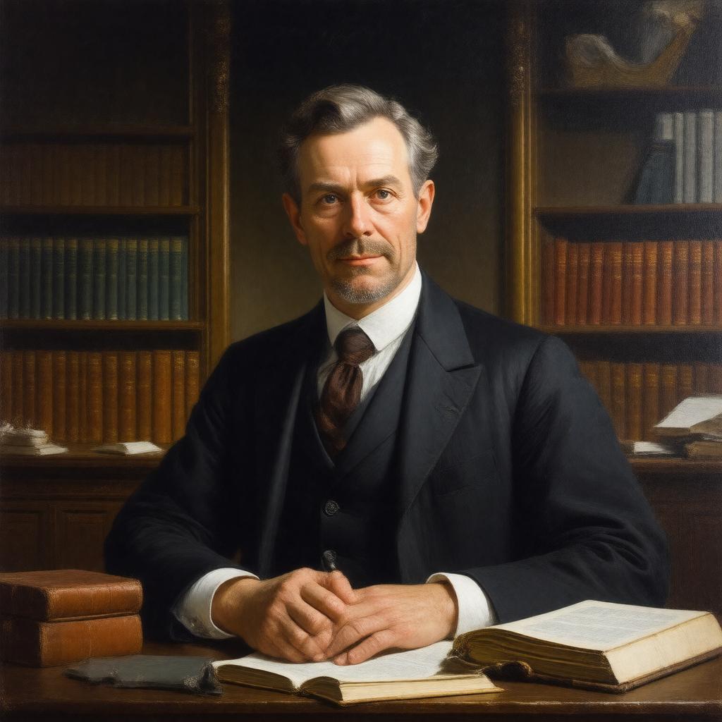Sir Adam Roberts